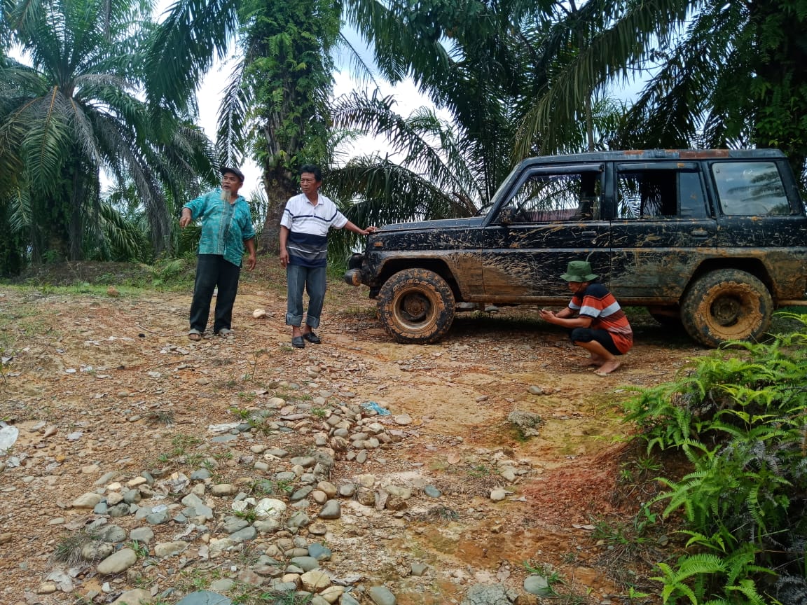 Petani Sei Linur Resah Dituduh Duduki Lahan PT Primasu