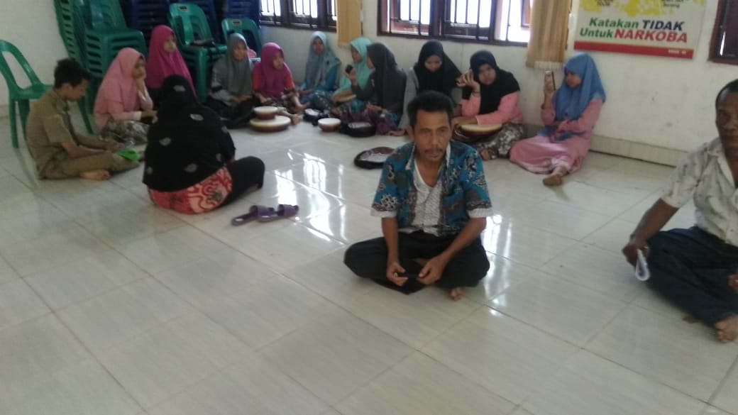 Hasil Musdu dan Musdes Tidak Diakomodir Dalam Musrenbang Kecamatan Warga Desa Sennah Labuhanbatu Protes