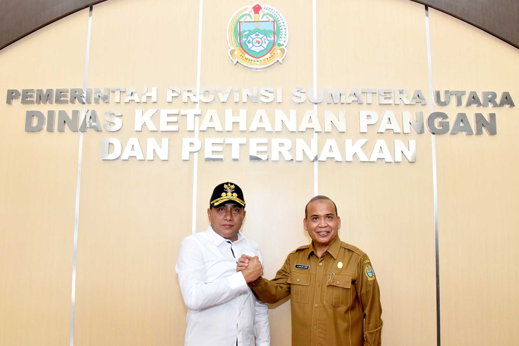 Dahler : Sumut Swasembada Daging dan Telur Ayam