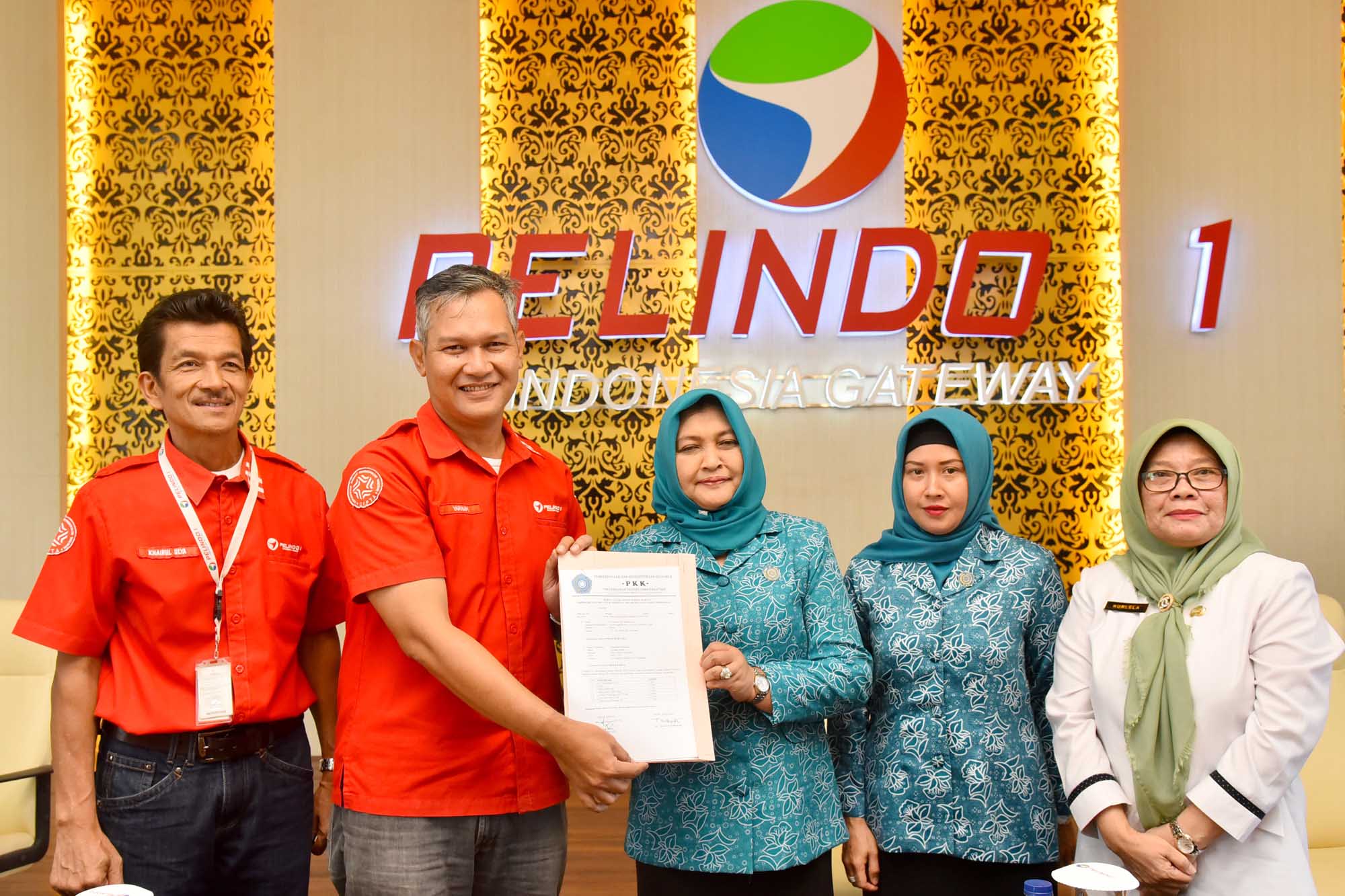 Dukung Program ASI Eksklusif, Pemprovsu Serahkan Bantuan Sarpras ASI untuk Pelabuhan Bandar Deli Belawan