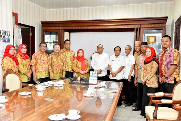 Gubernur Harapkan KTNA Turut Bangkitkan Sektor Pertanian