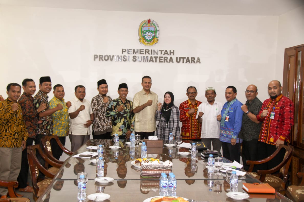 Wagubsu Sambut Baik Cita-cita Majukan Dunia Islam