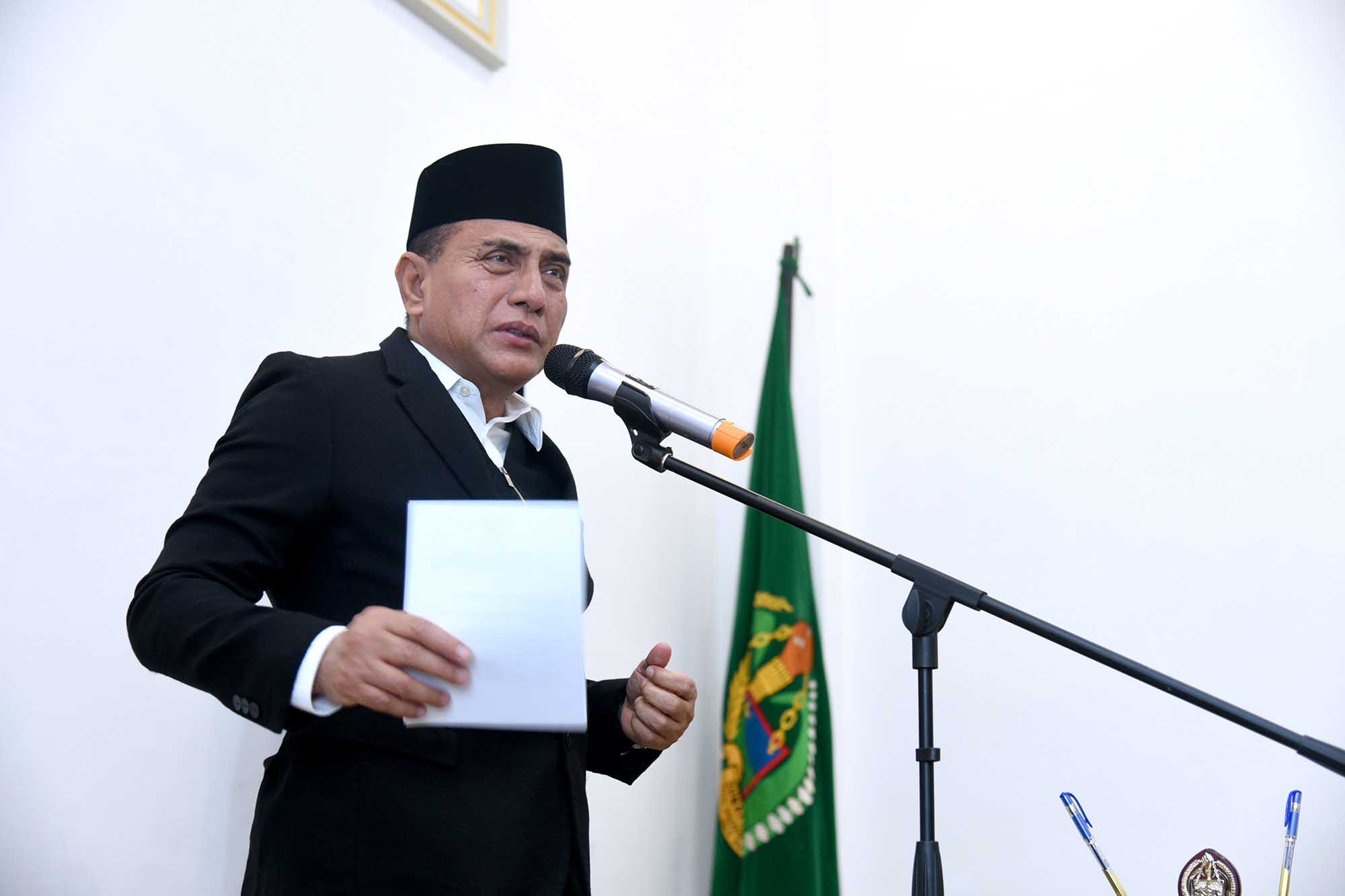 Ini Tiga Imbauan Gubsu Wujudkan Pelayanan Publik Berkualitas