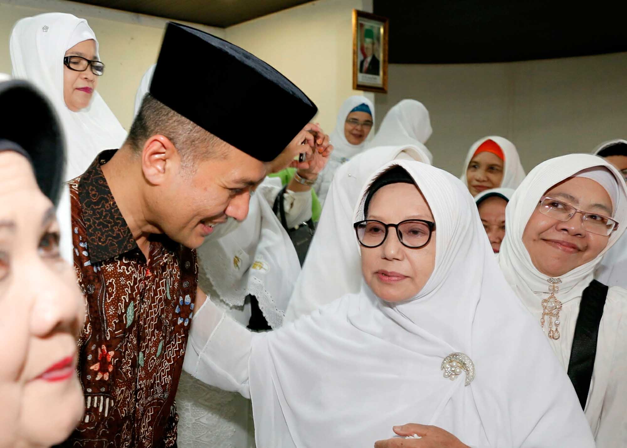 Wagubsu dan IPHI Sumut Gagas Objek Wisata Ramah Muslim