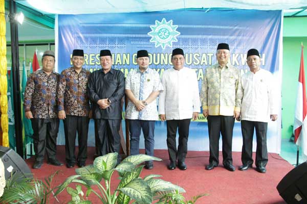 Gedung Pusat Dawah Muhammadiyah Sebagai  Sarana Dakwah dan Syiar Islam