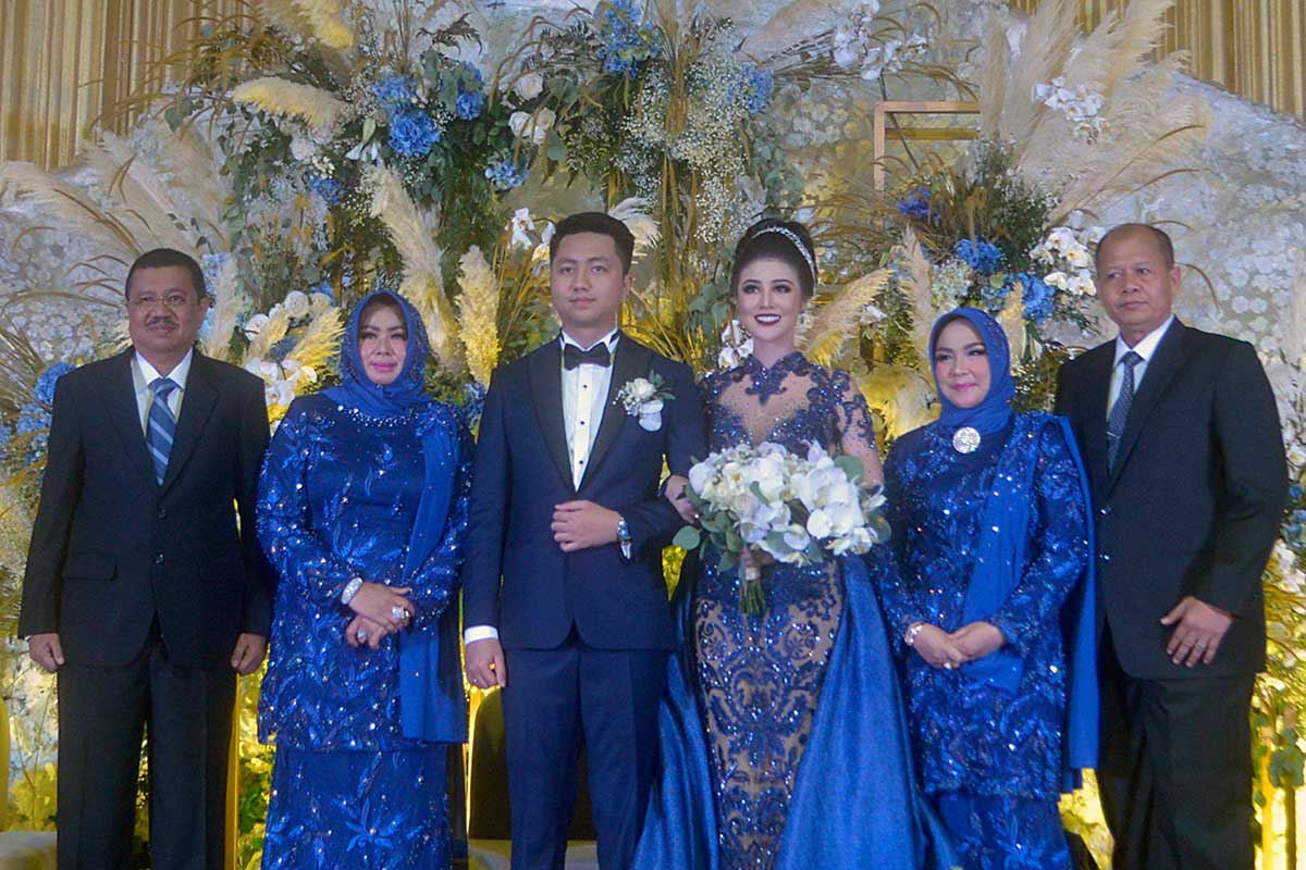 Penampilan Anggun â€˜Ryan-Ariskaâ€™ Pukau Hadirin