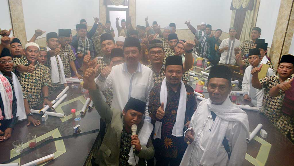 Ustadz Sahabat Paten Selalu Menyampaikan Kebenaran