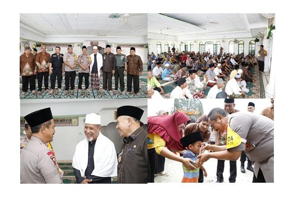 Kapoldasu : Negara Tidak Akan Kalah & Diam Dengan Aksi Teror dan Premanisme