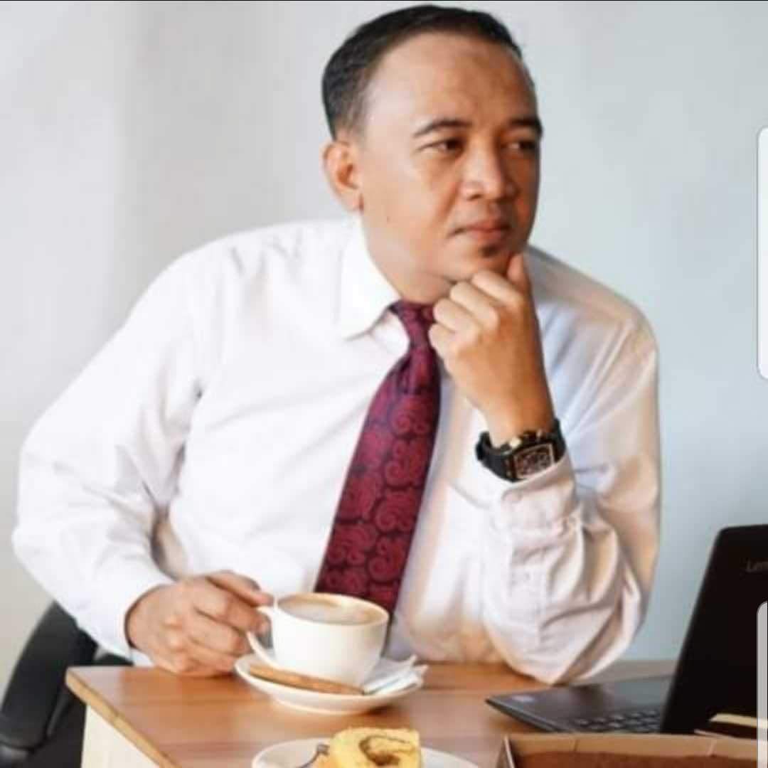 Ceo Aroma H Suhardi : Berbagi Sebagai Wujud Syukur