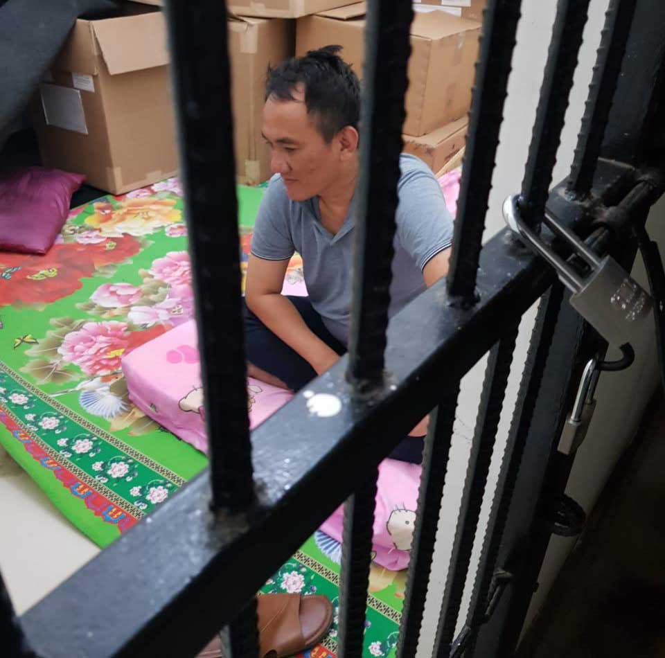 Diduga Narkoba, Andi Arif Ditangkap