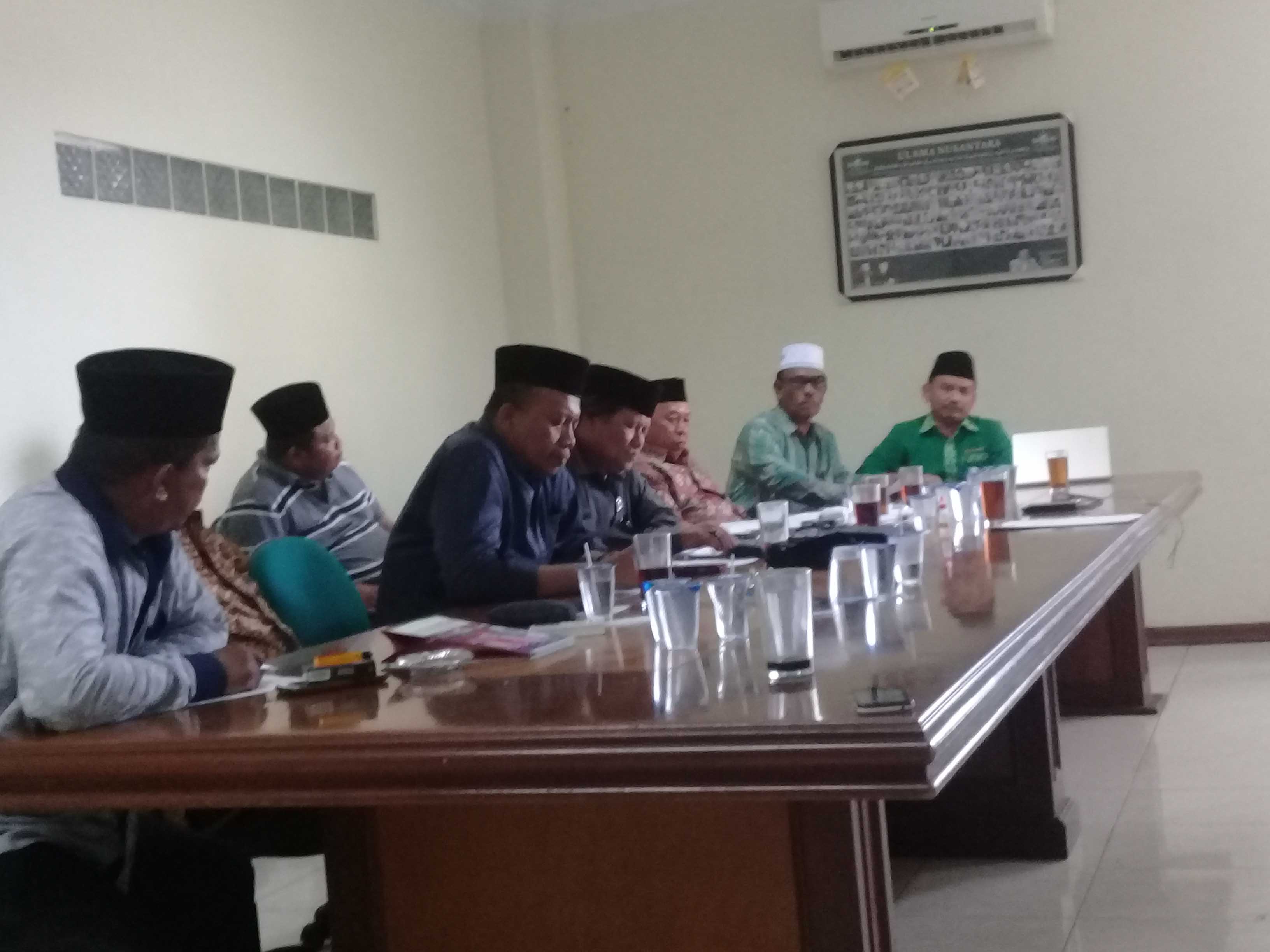 Sekretaris PW NU Sumut Hatta Siregar: Indonesia Bukan Negara Agama