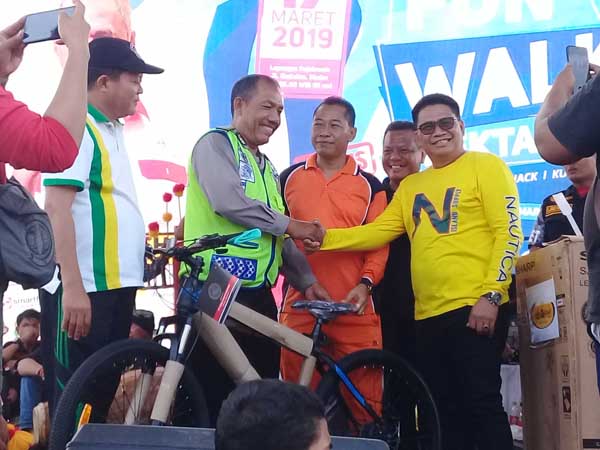 Di HUT Harian SUMUT24,  Masyarakat Berharap Rianto Ahgly Jadi Wakil Rakyat