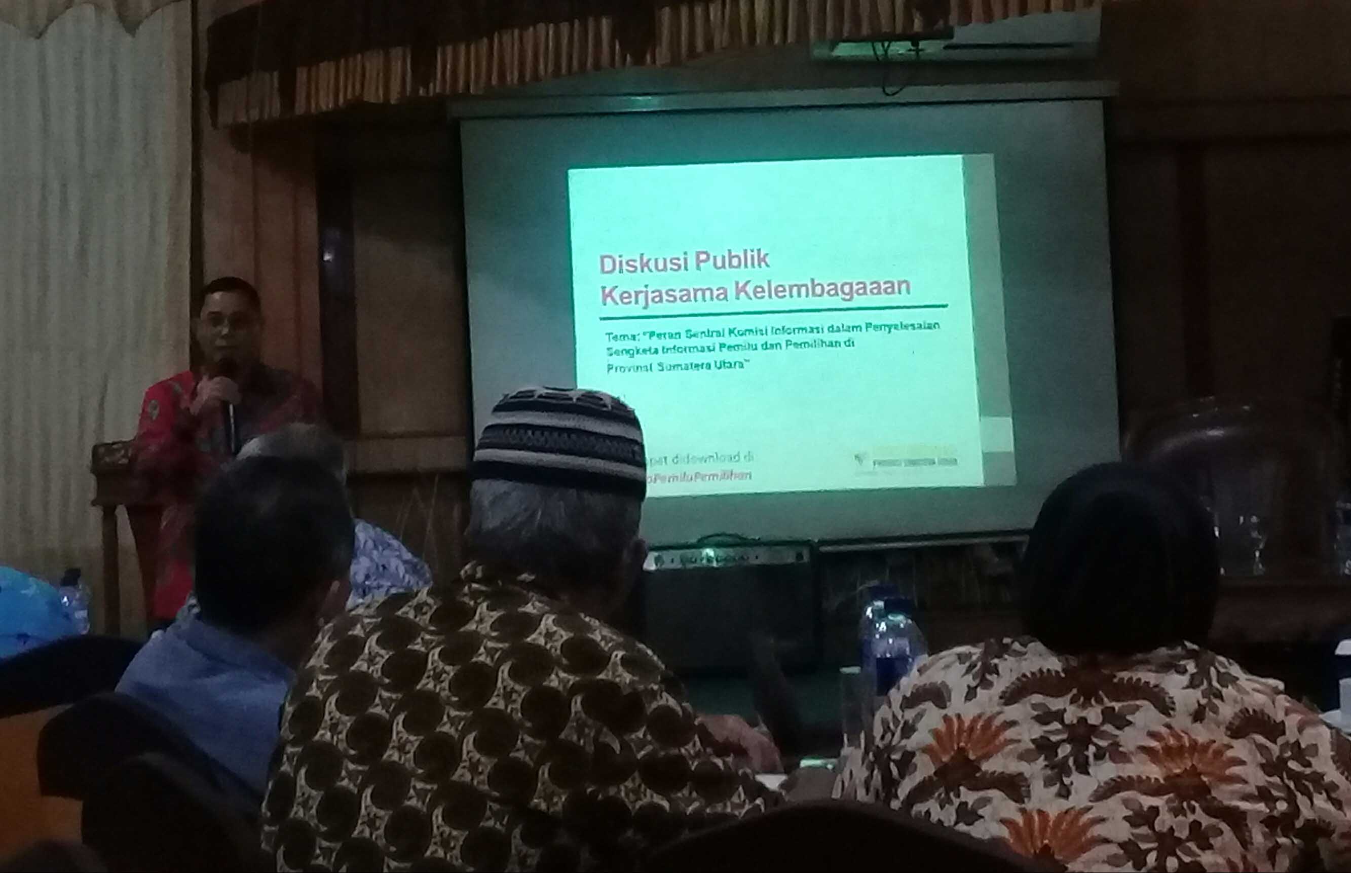Penyelesaian Sengketa Informasi Pemilu Lebih Cepat Ketimbang Sengketa Umum