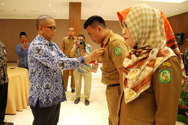 Wali Kota : ASN Harus Mampu Berinovasi Dalam Melayani Publik