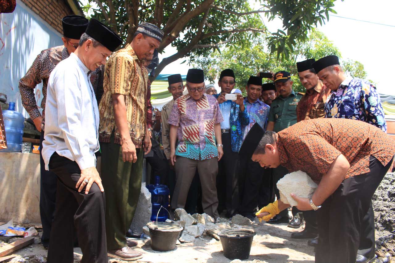 Pemkab Asahan Dukung Pelaksanaan Pembangunan Panti Asahan Putera Muhammadiyah