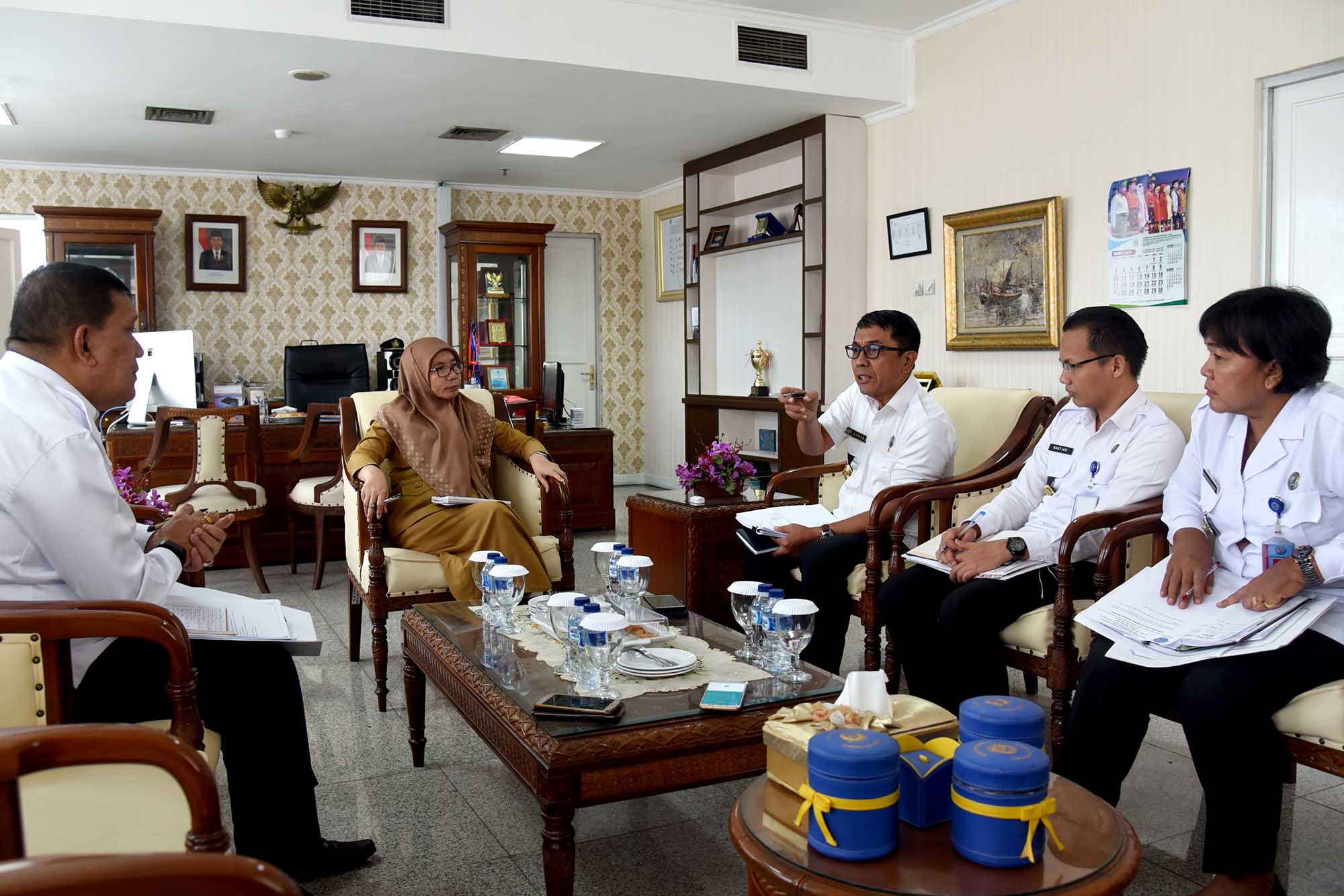 Kepala BNN Sumut : 3,3 Juta Pelajar di Indonesia Terkontaminasi Narkoba