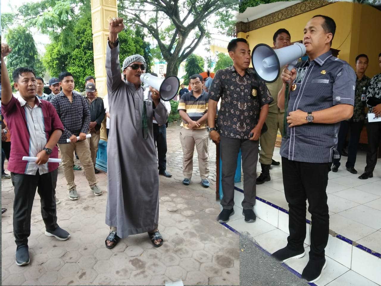 Bupati Batubara Dukung Ustadz Berceramah Penyejuk