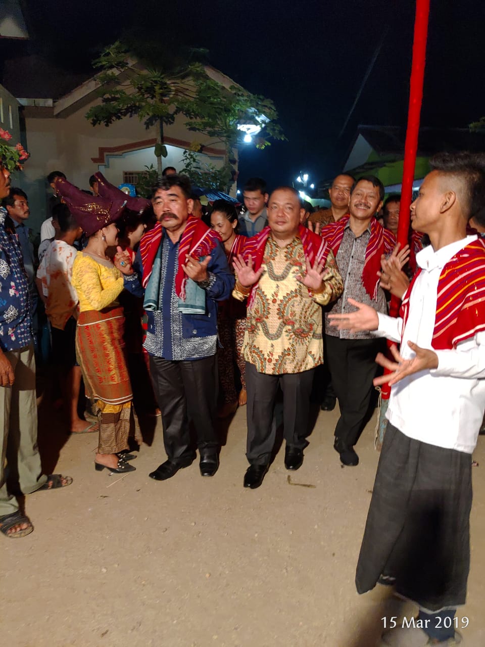 Bupati Langkat : Mari Kuatkan Persatuan Melalui Seni- Budaya