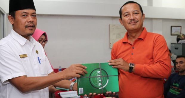 Diskominfo Labura Gelar Penyusunan dan Pengumpulan Data PDRB