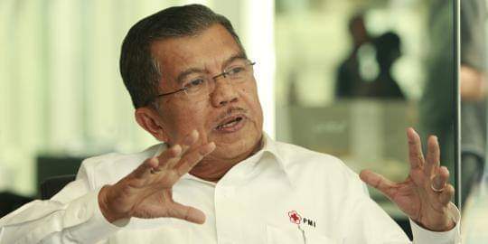 Soal SPBE, Ini Penjelasan Kata Jusuf Kalla