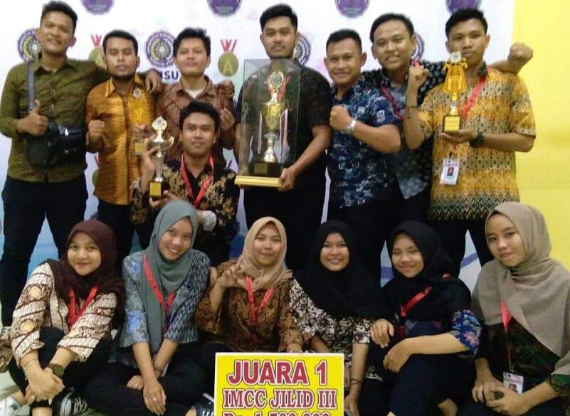 FH UMSU Gelar Kompetisi Peradilan Semu