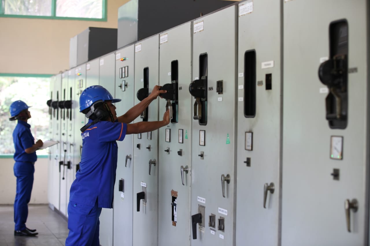 Ganti COS, 6 Cabang Pelayanan Air PDAM Tirtanadi Terganggu