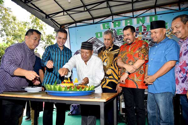 Resmikan Doktor Kopi, Wagubsu: Generasi Muda Didorong Jadi Entrepeneur