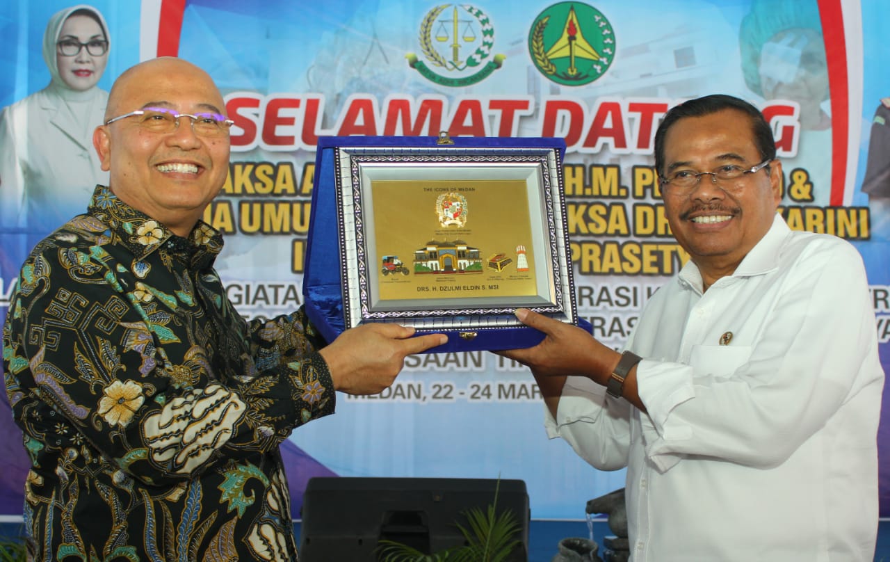 H.M. Prasetyo: Masyarakat Indonesia Bisa Hidup Sehat