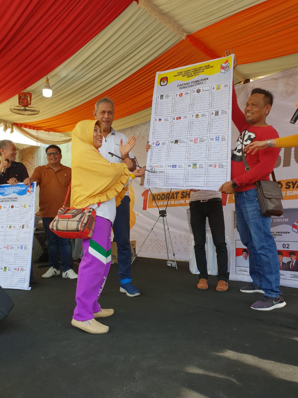 Kodrat Shah: Partai Hanura Peduli Syiar Agama,Â Â OSO Sudah Bangun Mesjid di Belanda, London dan SumutÂ 