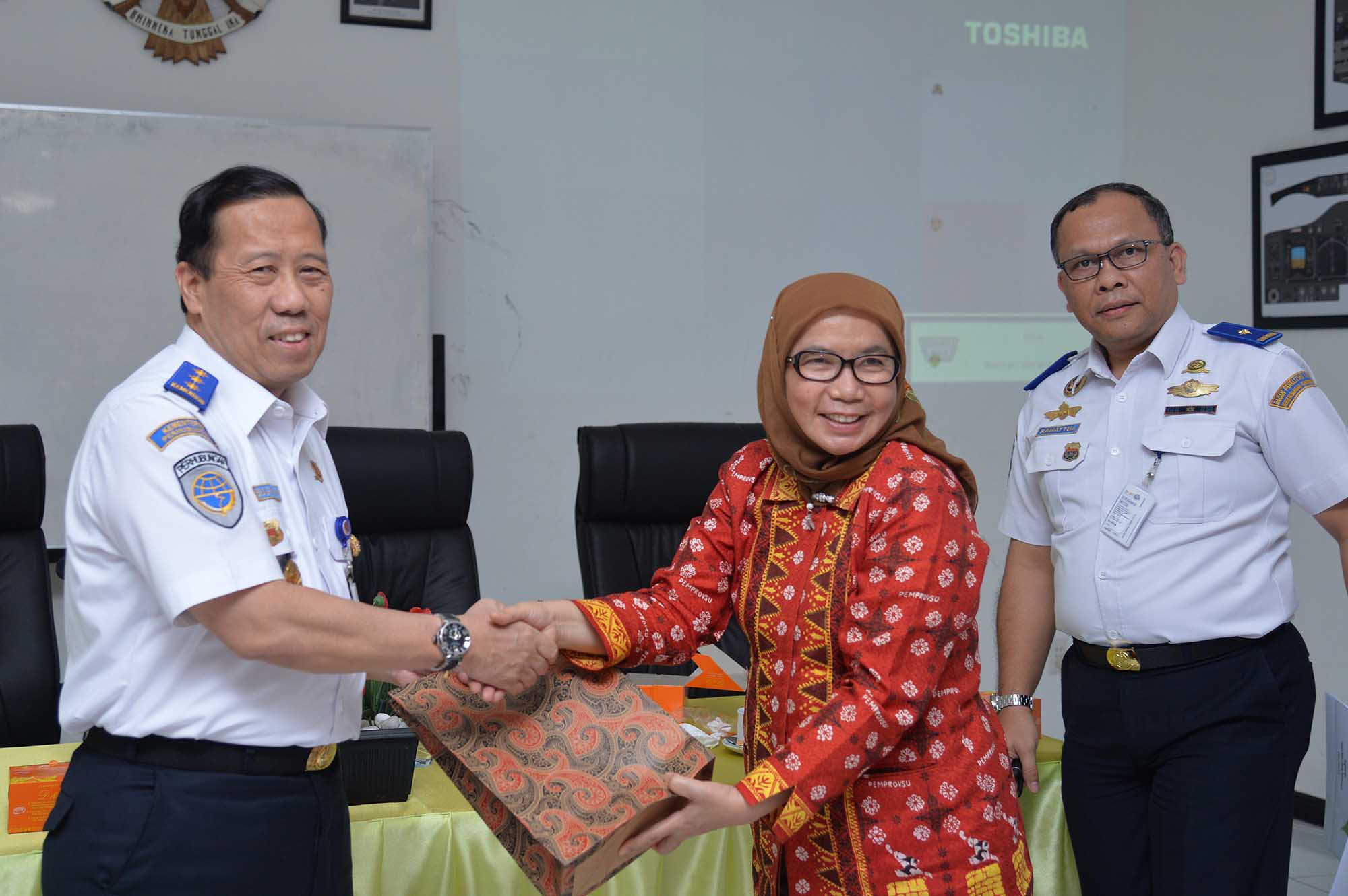 Optimis Grand Design Transportasi Danau Toba Bisa Diimplementasikan