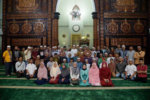 Hadiri Pembubaran Panitia MTQ Yayasan Haji Anif, Wagub Sumut Harap MTQ Bisa Membawa Berkah