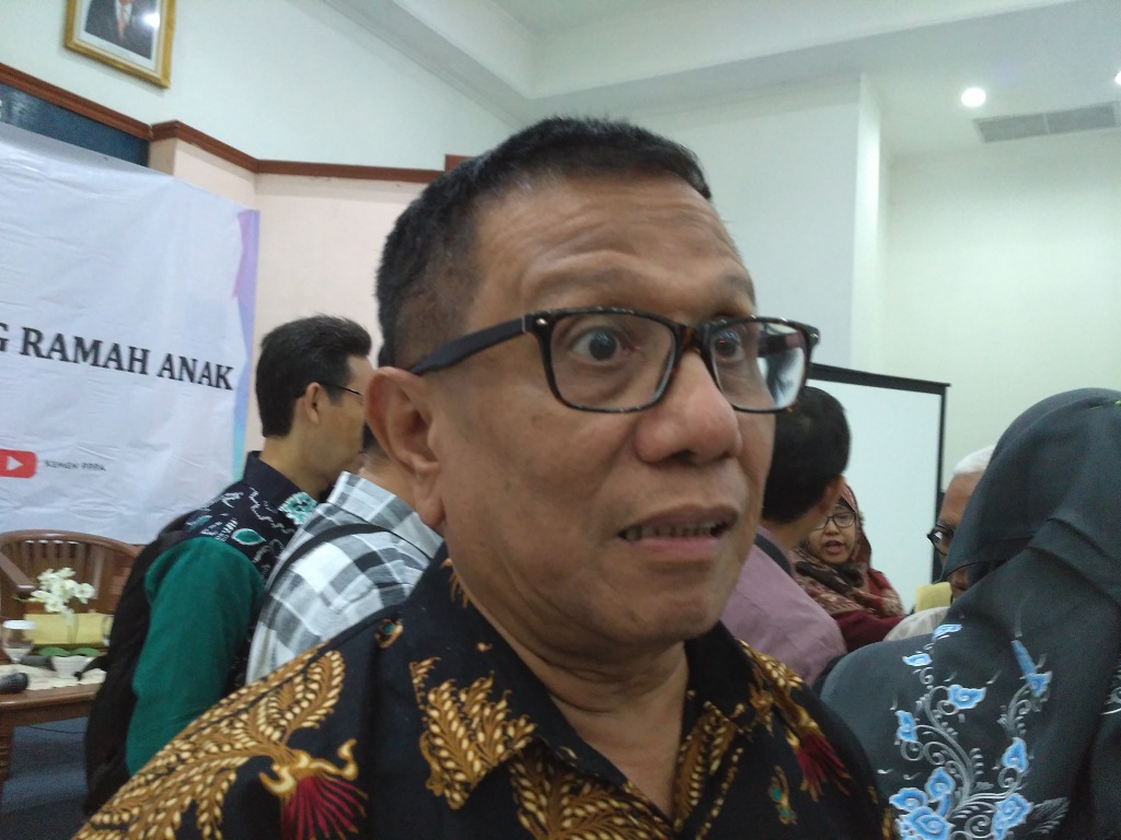 Dewan Pers Susun Pedoman Pemberitaan Ramah Anak