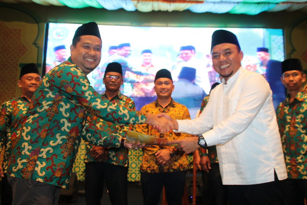 Kecamatan Bilah Hulu Tuan Rumah MTQ Ke-49 dan FSQ Ke-34 Tingkat Kabupaten 2020