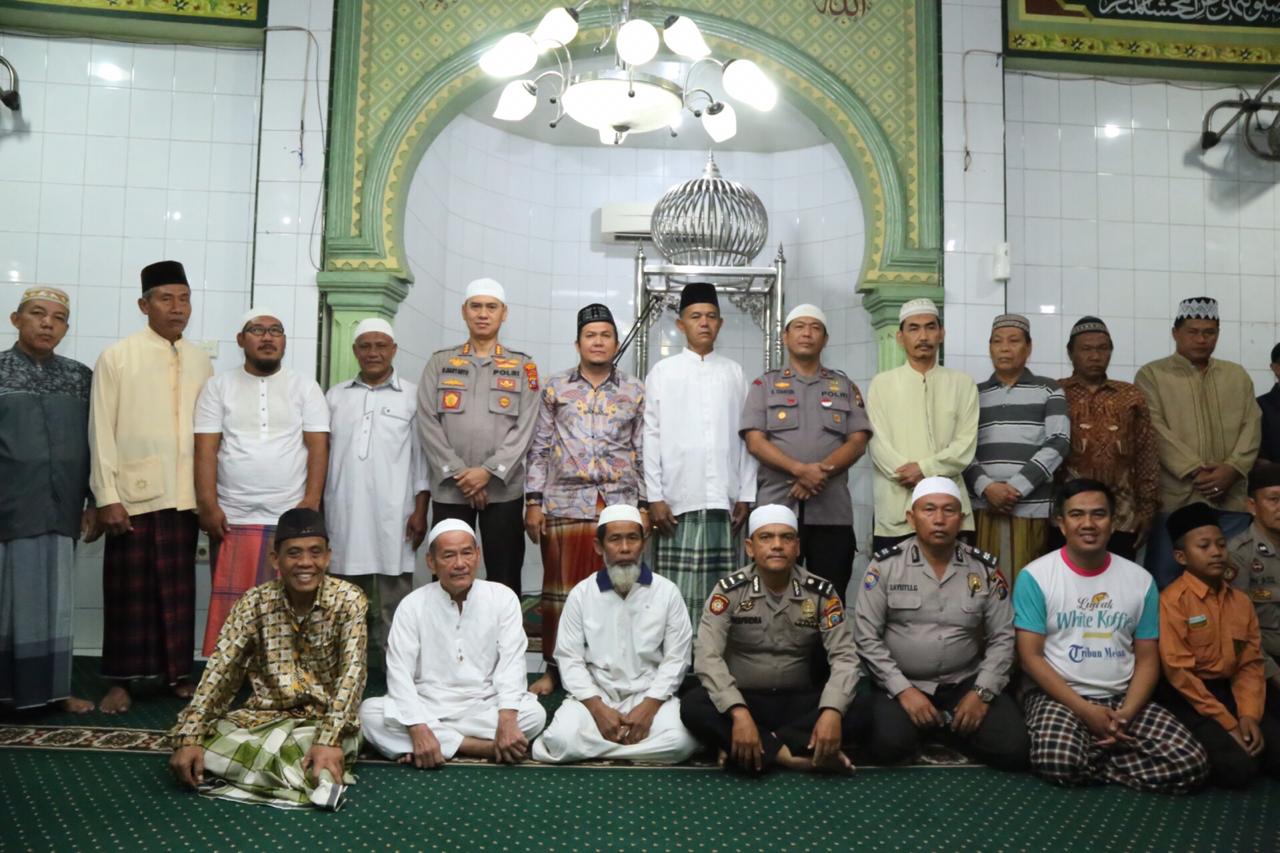 Kombes Pol Dadang : Ikhlas Melaksanakan Sholat Subuh Karena Allah Swt, Sangat Banyak Manfaatnya