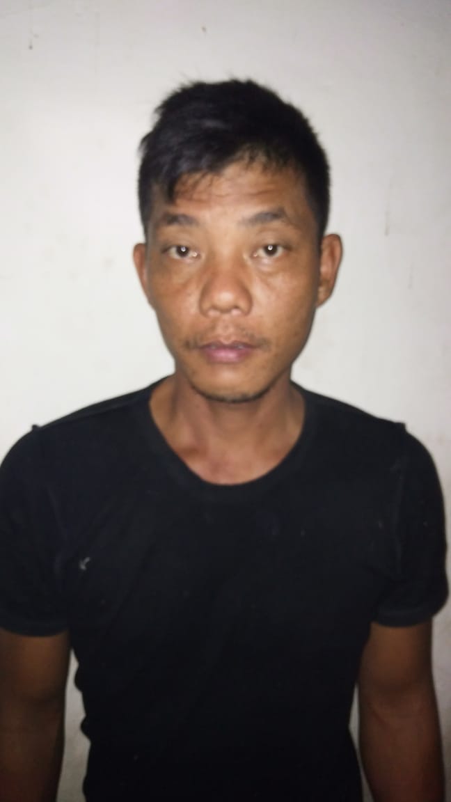 Napi Pelarian LP Labuhan Ruku Berhasil Diringkus