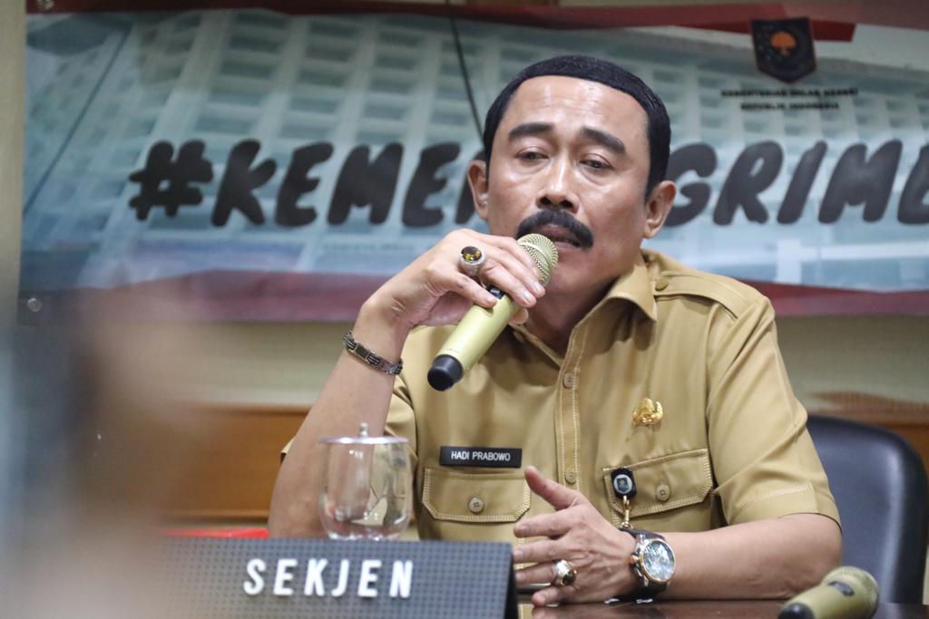 Peningkatan Pelayanan, Inilah Kesiapan Integrasi Kemendagri