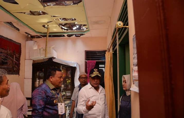 Sikapi Aksi Teror di Sibolga dan Selandia Baru, Gubsu: Terorisme Musuh Kemanusiaan dan Harus Diperangi Bersama