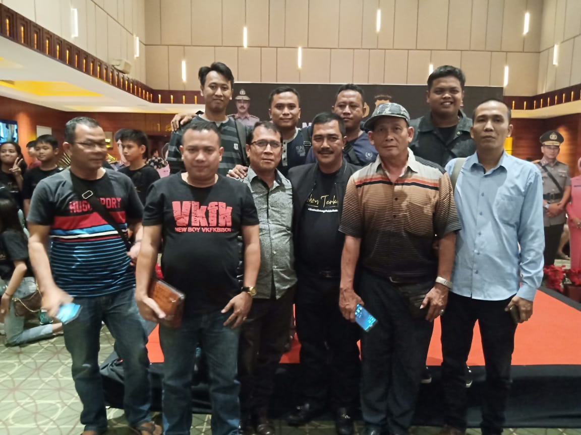 Kapolda Sumut Ajak Cendikiawan dan Warga Nonton Bareng Film Pohon Terkenal