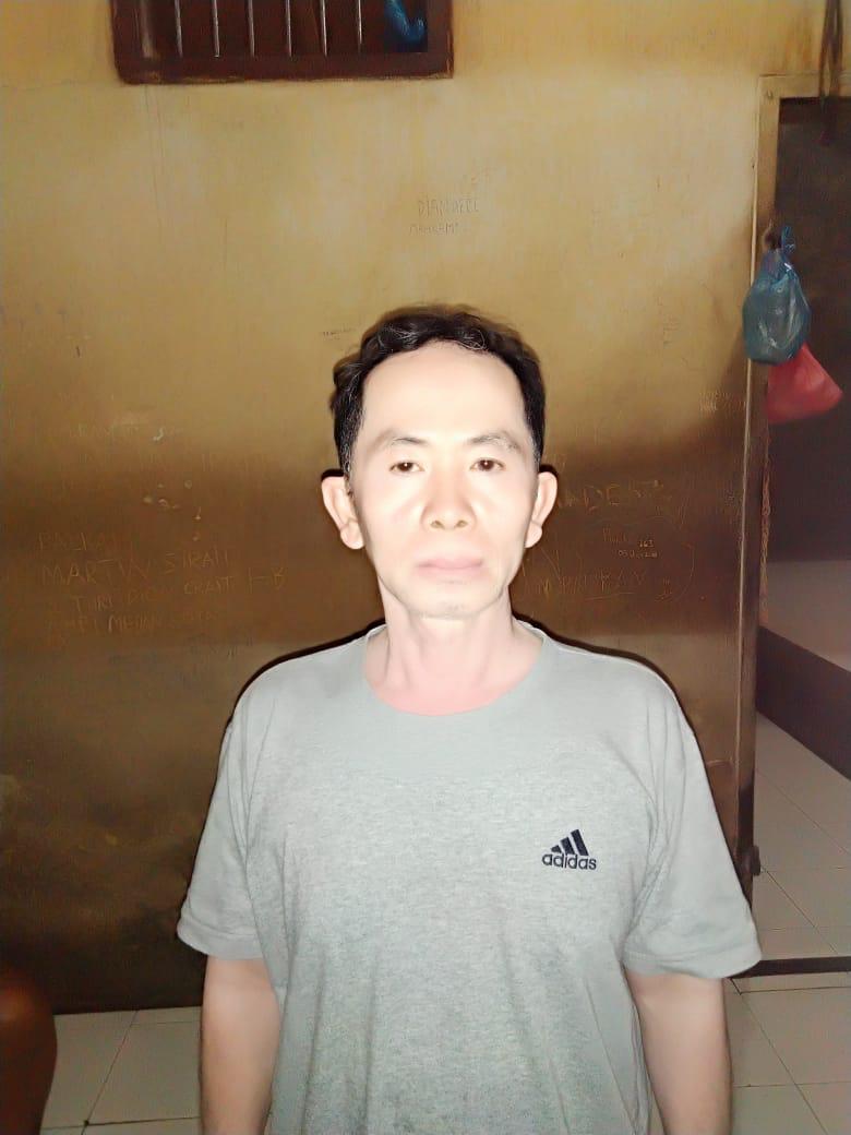 Polisi Amankan Kakek Berusia 56 Tahun Pelaku Asusila 3 Anak Dibawah UmurÂ 