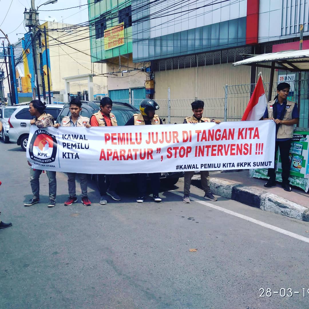 KPK: Jangan Tebang Pilih Tindak Pelanggaran Pemilu