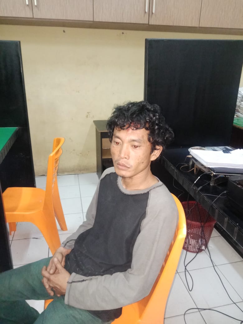 Tempo 12 Jam, Polsek Medan Timur Ringkus Pencuri Laptop Milik Yayasan Azizi