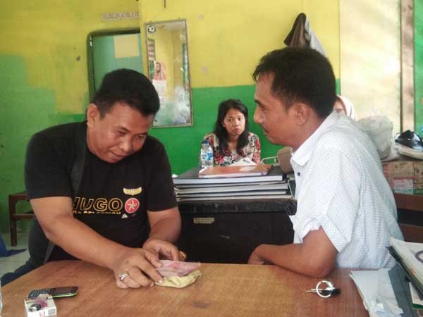 Setoran Pengelola Pasar Kwala Bekala Belum Dapat Diterima, Prananta Ginting : Belum Ada Perintah Pimpinan