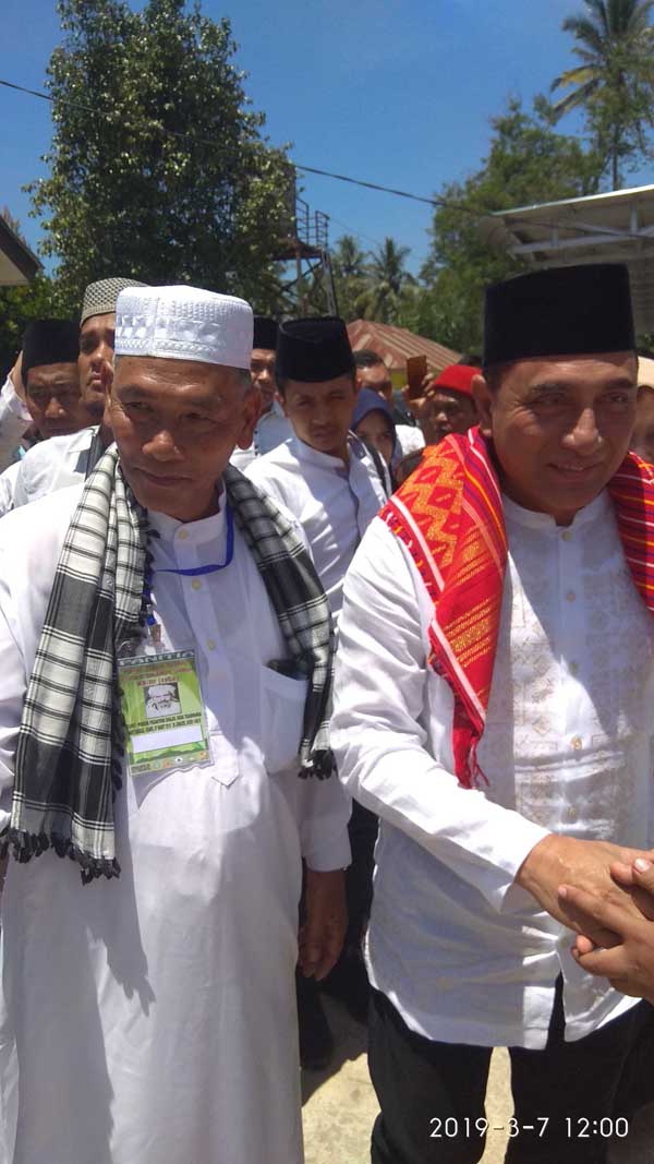 Gubernur: Sumut Bangga Punya Ulama seperti Syekh Sulaiman