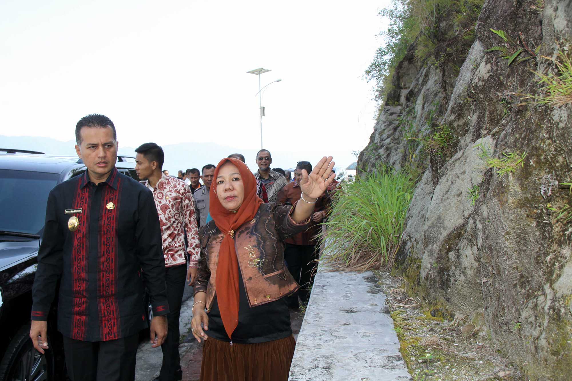 Wagubsu : Fasilitas Pendukung Pariwisata Harus Banyak