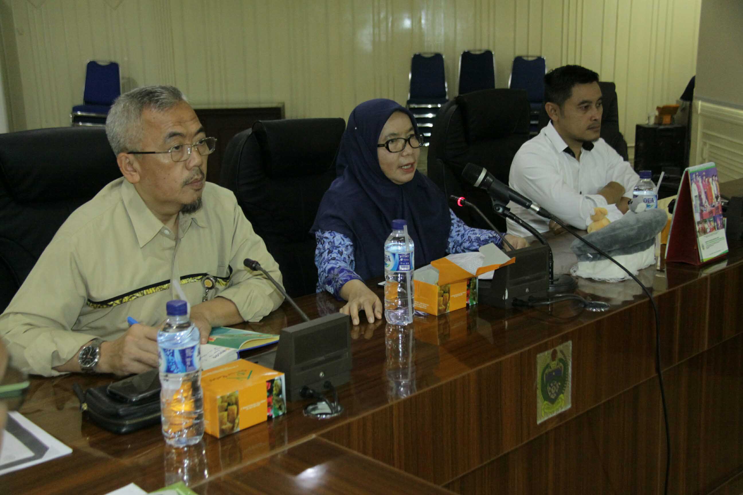 Jelang Ramadhan dan Idul Fitri, Sabrina Imbau Satgas Pangan Pastikan Stok Tersedia