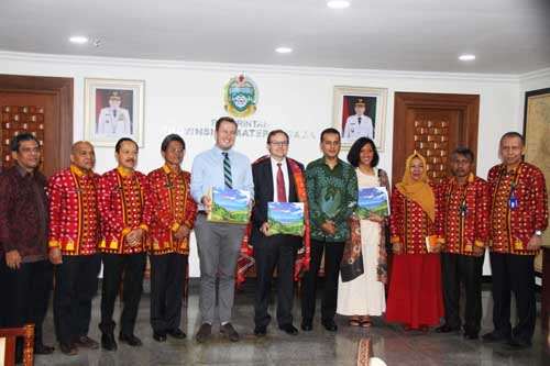 Dengan Potensi Gemilang, Banyak Kesempatan UntukÂ kerjasama