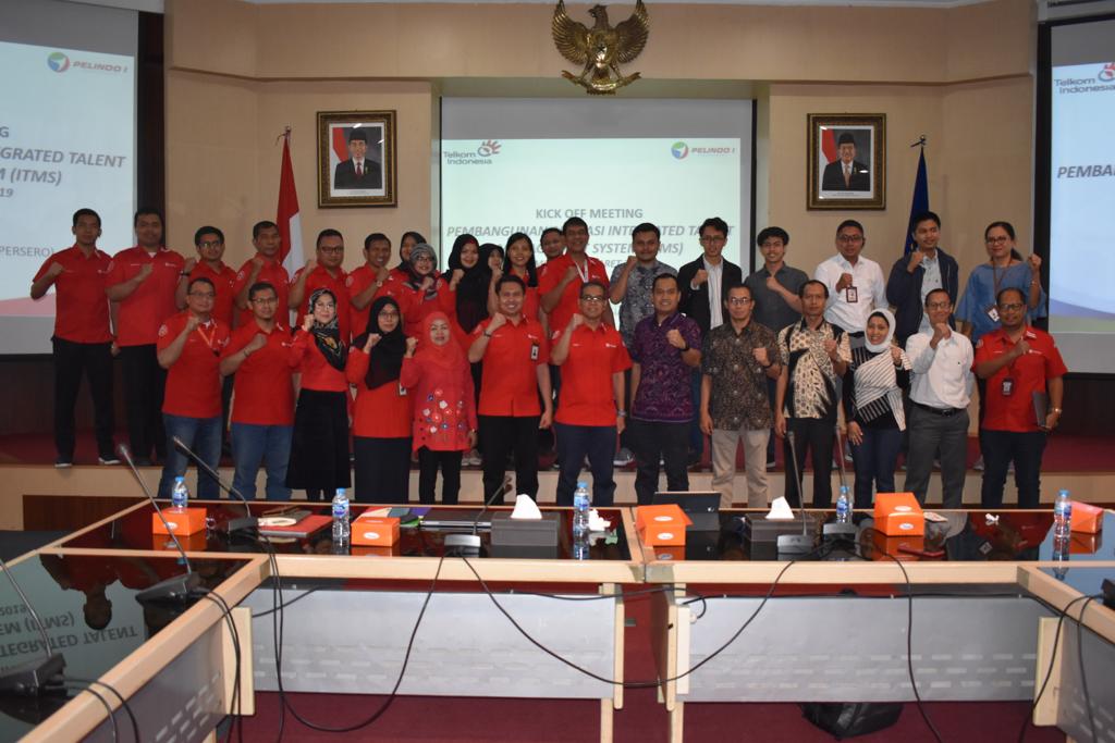 Diresmikan 17 Agustus Mendatang,Pelindo 1 Bangun Aplikasi ITMS