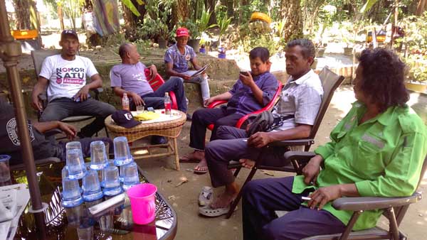 Kembalikan Bantuan Banjir, Kecurangan Lurah Terkuak