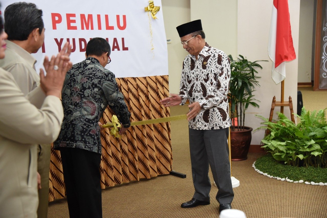 KY Luncurkan Desk Pemilu untuk Pemilu Bersih