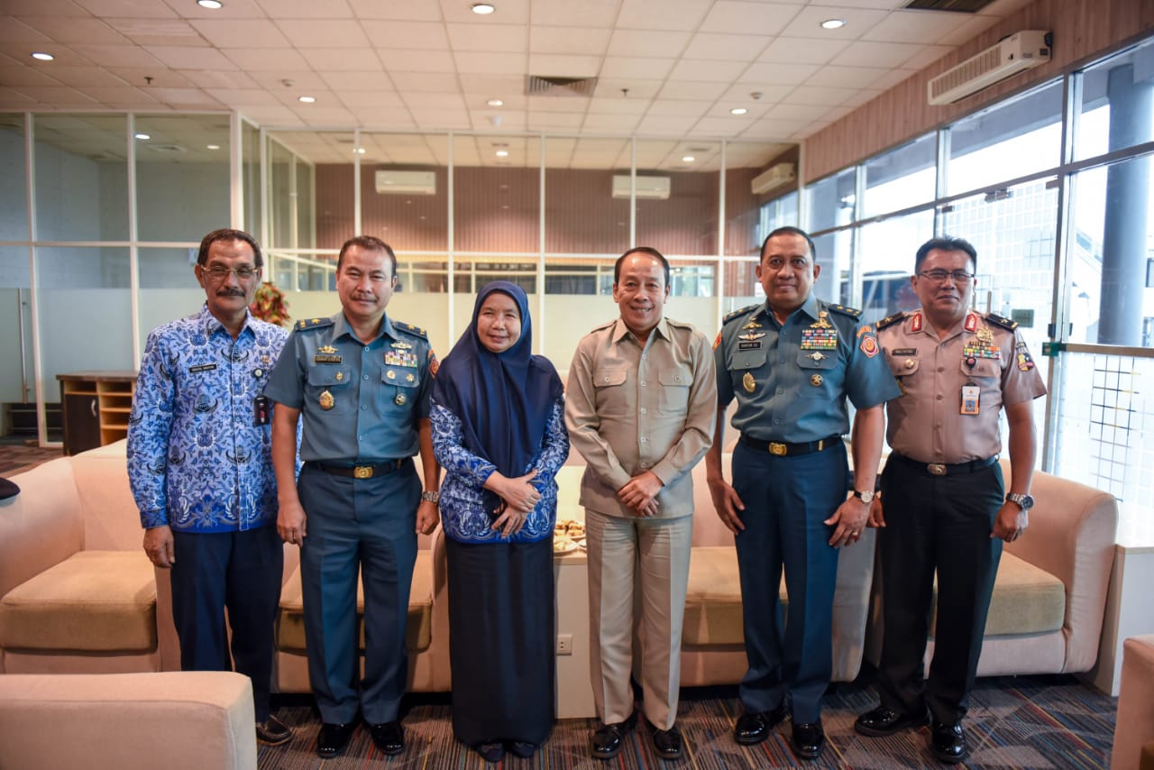 Ini Kata Gubernur Lemhanas Soal Sumut